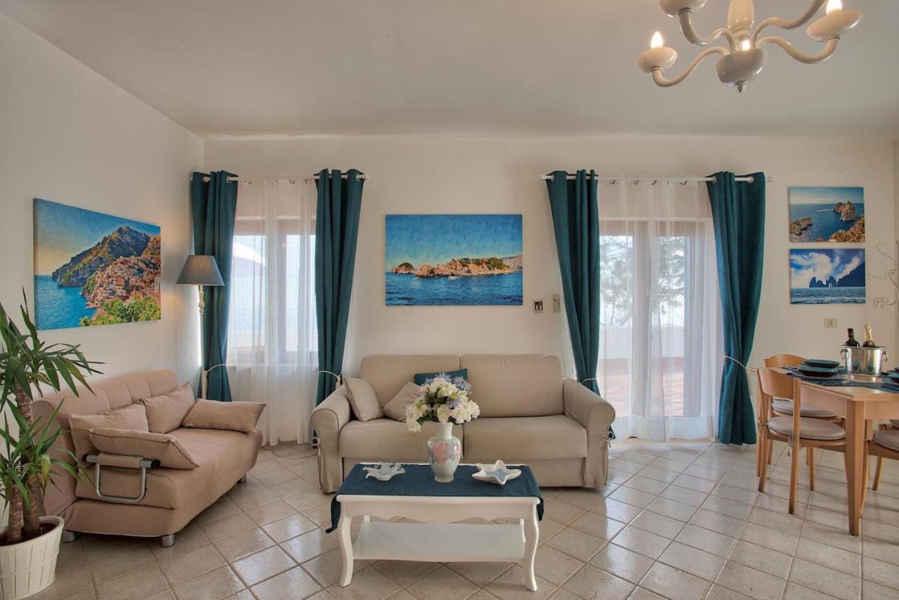 - Casa Le Tore Blu Holiday home Sorrento